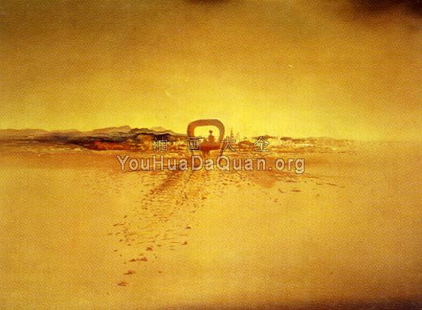 幻影马车 - 萨尔瓦多·达利